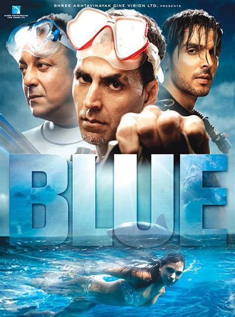 bluefolm|Blue (2009) HQ Theatrical Trailer Akshay Kumar,Sanjay Dutt